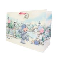 Stack of Presents Me to You Bear Extra Large Gift Bag Extra Image 1 Preview